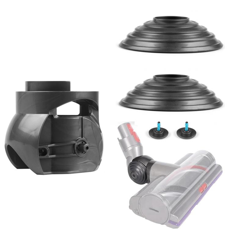 xdsource Ersatzteile für Dyson V15/V11/V10/G5 100W High Torque Reinigungsdüse V-Ball-Anschluss, Connector, Connector+V-Ball Wheel Side elektroniktrade Switzerland