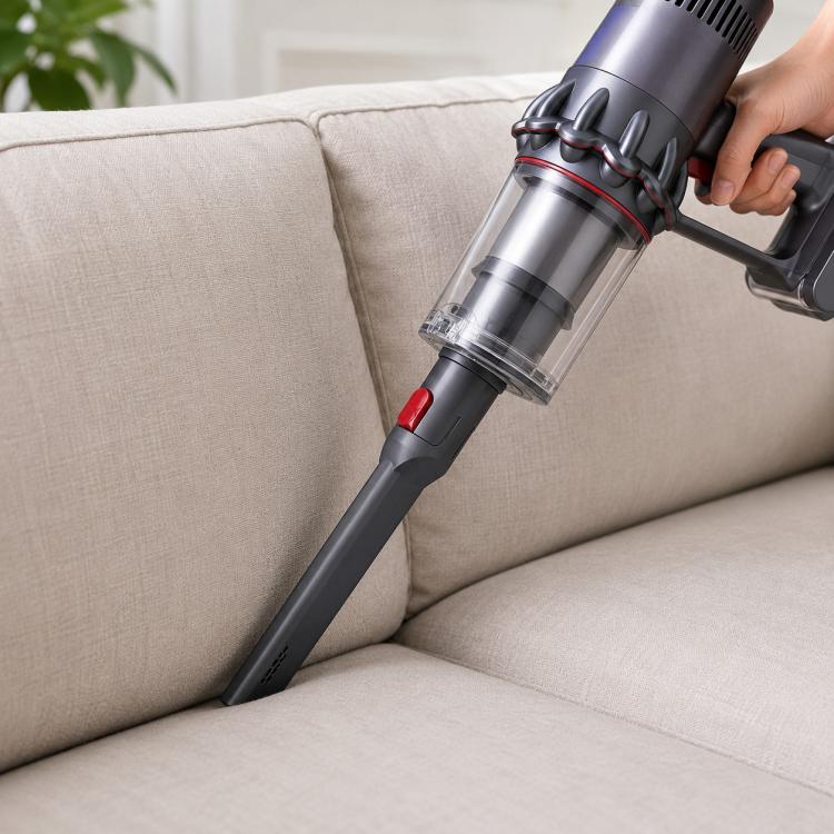 xdsource Ersatzteile für Dyson V7 / V8 / V10 / V11 Staubsauger, Long Flat-Nozzle Cleaning Brush Head elektroniktrade Switzerland
