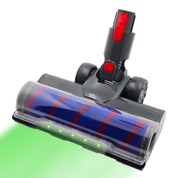 xdsource Für X0011/X0012/X0013 Motorisierte Bodendüse, kompatibel mit Dyson V7 V8 V10 V11 V15, Soft Brush Bar, Bristle Brush Bar elektroniktrade Switzerland