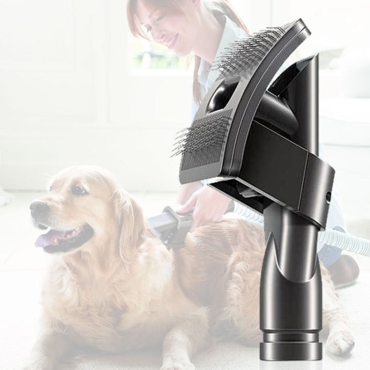 xdsource Passend für Dyson Staubsauger, Dyson Zubehör V6, V7, V8, Haustierbürste, Hundebürste, Dog Brush elektroniktrade Switzerland