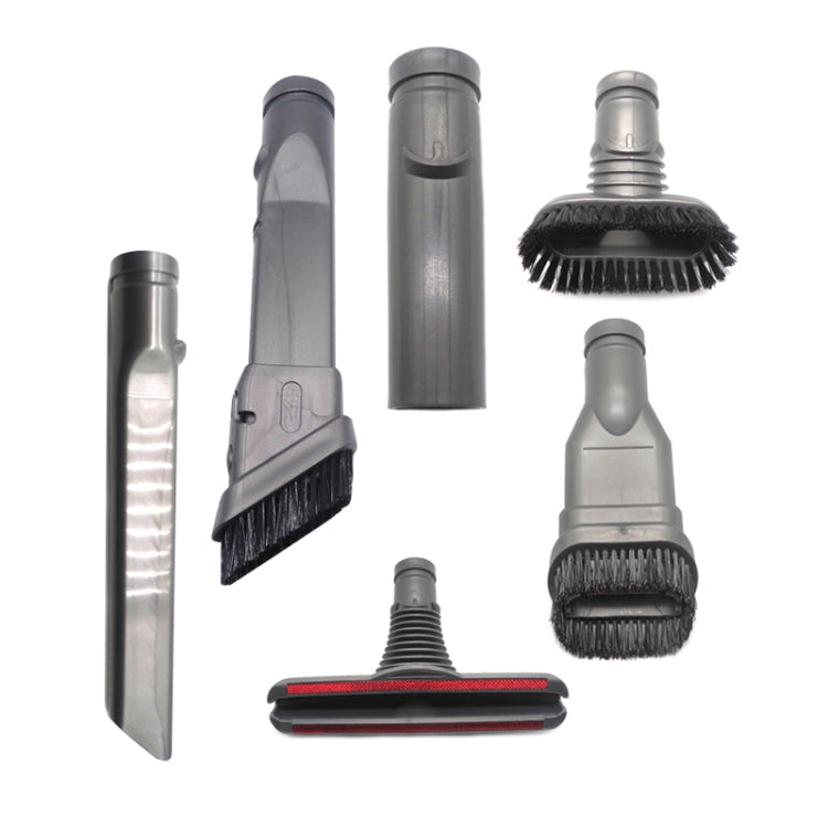 xdsource XD975 6-in-1 Handwerkzeug-Ersatzbürsten-Sets D925 D926 D928 D929 D930 für Dyson Staubsauger, XD975 elektroniktrade Switzerland
