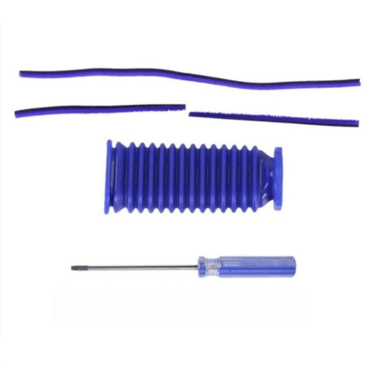 Xiaomi Weiche Samt-Bodenbürsten-Schlauchstreifen für Dyson V7 / V8 / V10 / V11, 3 in 1 Velvet Strip Hose, 2 in 1 Velvet Strip elektroniktrade Switzerland