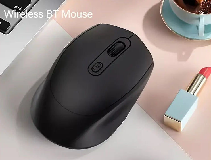 Xnoik Kabellose Maus - 2.4G, USB Nano-Empfänger ( Sehr Leise ) Elektroniktrade Switzerland
