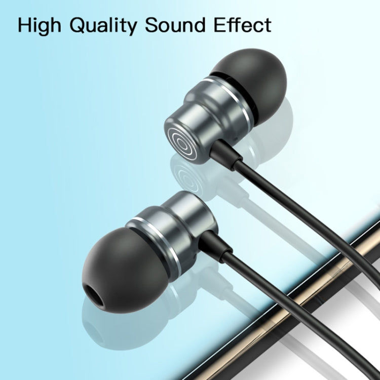 Yesido Yesido YH32 3,5-mm-In-Ear-Kopfhörer mit Kabel, Länge: 1,2 m, YH32 Elektroniktrade Switzerland
