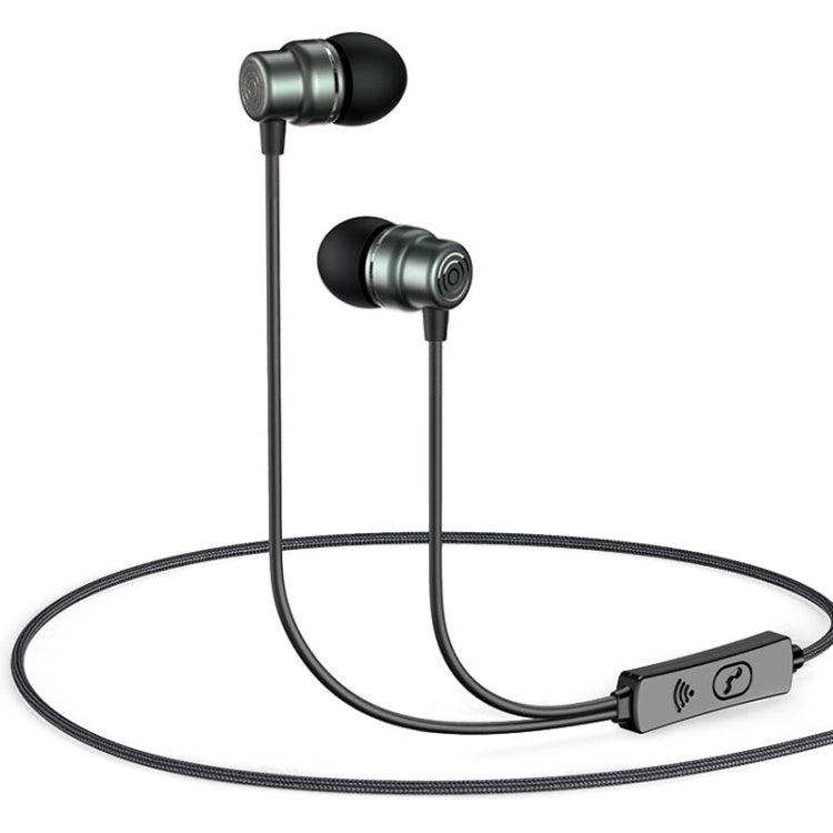 Yesido Yesido YH32 3,5-mm-In-Ear-Kopfhörer mit Kabel, Länge: 1,2 m, YH32 Elektroniktrade Switzerland