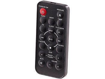 CD-Player für Stereoanlage erhältlich auf eMall