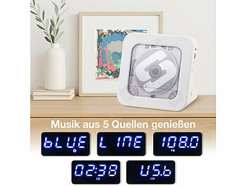 CD Player mit UKW Radio erhältlich auf eMall