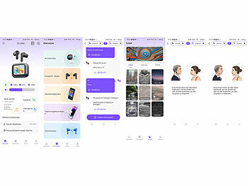 Kopfhörer, Bluetooth