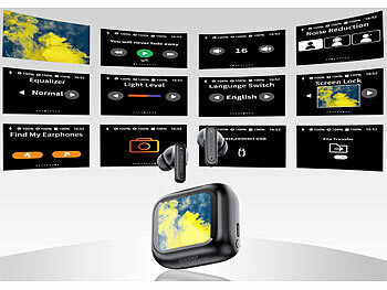 KI Übersetzer Kopfhörer