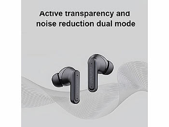 Übersetzer Kopfhörer mit Ladeetui