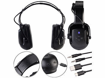 Kabelloser Gehörschutz erhältlich auf eMall