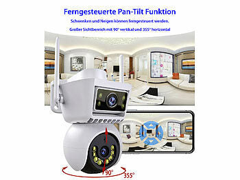 Full-HD-Überwachungskameras erhältlich auf eMall