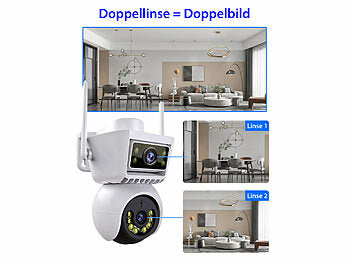 Heimüberwachungskameras erhältlich auf eMall