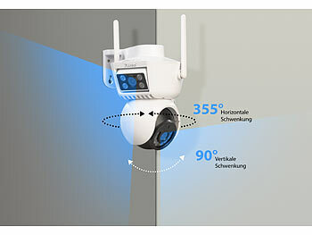 WLAN Kameras erhältlich auf eMall