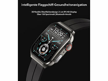 Uhr mit EKG Funktion erhältlich auf eMall