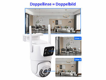 WLAN Camera erhältlich auf eMall