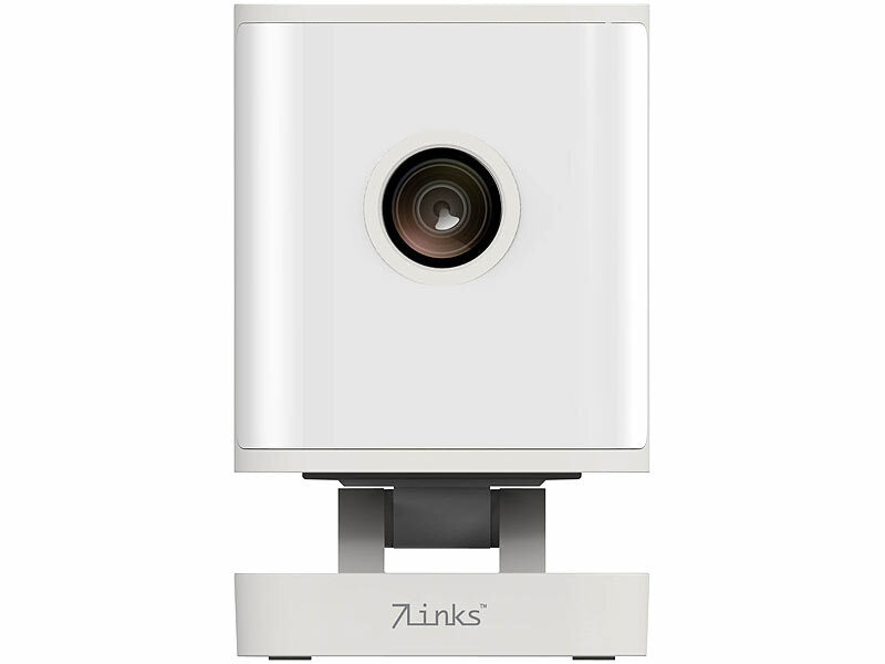 Wetterfeste Dualband-IP-Kamera, 4MP, Farbnachtsicht, IP65