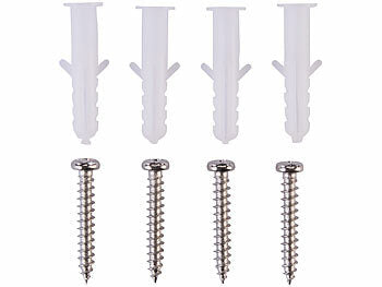 7links Pan-Tilt-Outdoorkamera mit 2K-Auflösung, 4 MP, Dualband-WLAN, Sirene erhältlich auf eMall