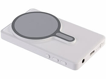 Callstel Selfie-IPS-Vorschau-Display, 3,97", magnetisch, für iOS/Android, Akku erhältlich auf eMall