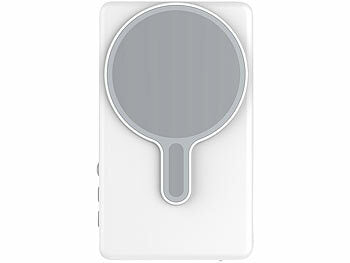 Callstel Selfie-IPS-Vorschau-Display, 3,97", magnetisch, für iOS/Android, Akku erhältlich auf eMall