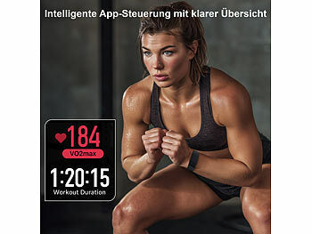 Fitnesstracker erhältlich auf eMall