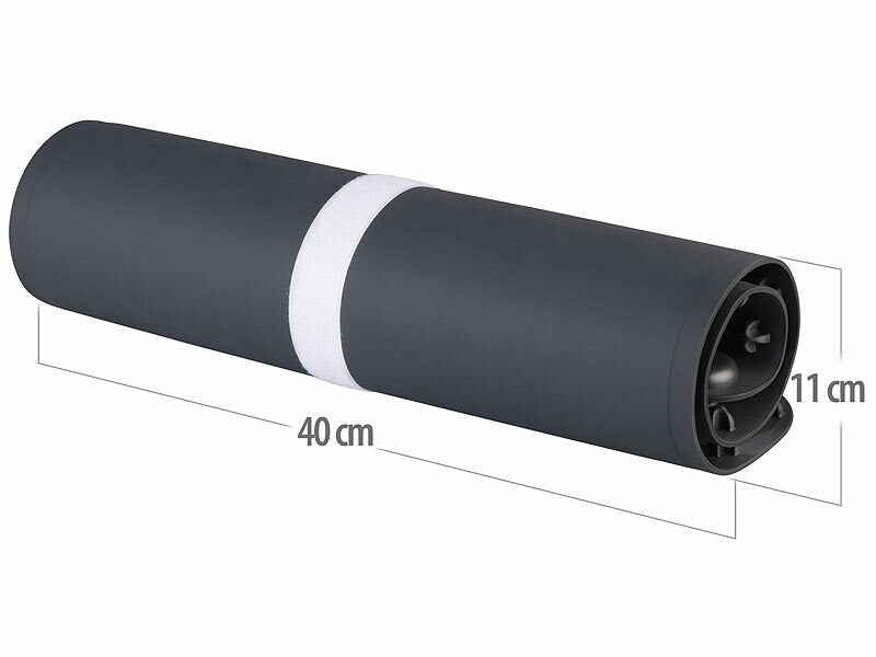2er-Set, Digitale Warmhalteplatte Silikon, 55 - 100 °C, 61 x 40cm