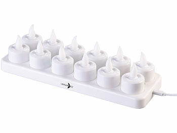 Timerfunktion Wohnzimmer Timer Weihnachten warmweiß Tisch Camping