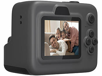 Kinder Sofortbildkamera Thermodruck Kamera erhältlich auf eMall