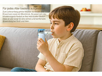 Ultraschall Vaporizer