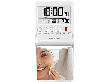 Funkuhr erhältlich auf eMall