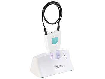 Kopfhörer Fernseher: newgen medicals Funk-Hörsystem für TV & Musik, Digitaleingang, für Klinke-Kopfhörer erhältlich auf eMall