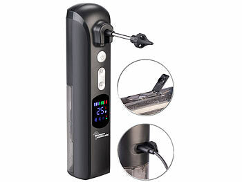 newgen medicals Set: WLAN-Otoskop mit 5MP Kamera und elektrischer Akku-Ohrreiniger erhältlich auf eMall