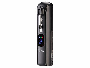 newgen medicals Set: WLAN-Otoskop mit 5MP Kamera und elektrischer Akku-Ohrreiniger erhältlich auf eMall