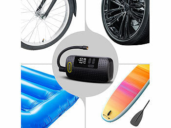 Reifenpumpe erhältlich auf eMall