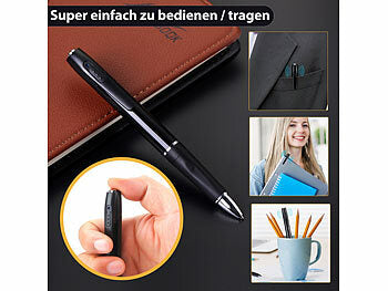Kamera Stift