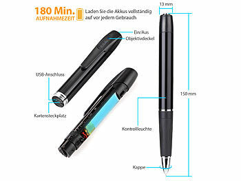 Video Kugelschreiber