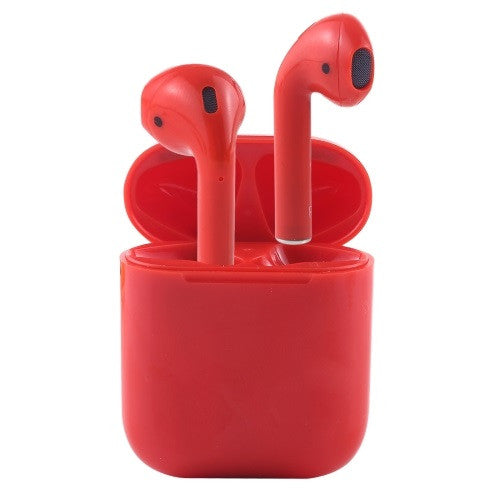 i12-XS TWS Binaurale Anrufe Drahtlose Bluetooth-Kopfhörer mit Ladehülle