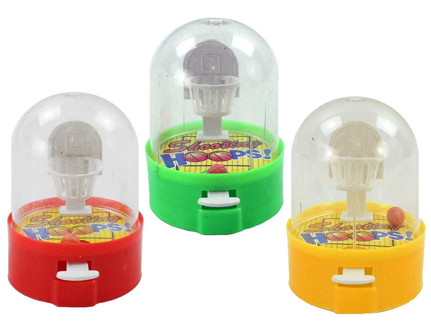 Basketballspiel 3-farbig sortiert ca 5,5cm | #Elektroniktrade.ch#