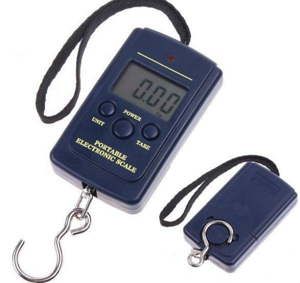 Elektronische Hand Koffer Waage