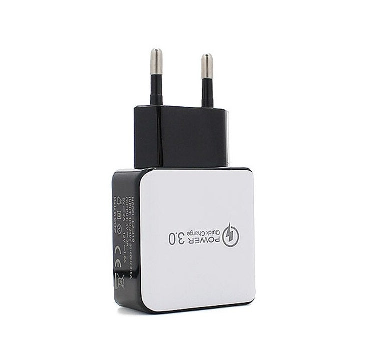 1 USB Port Schnellladegerät Quick Charge 3.0 5V/3A