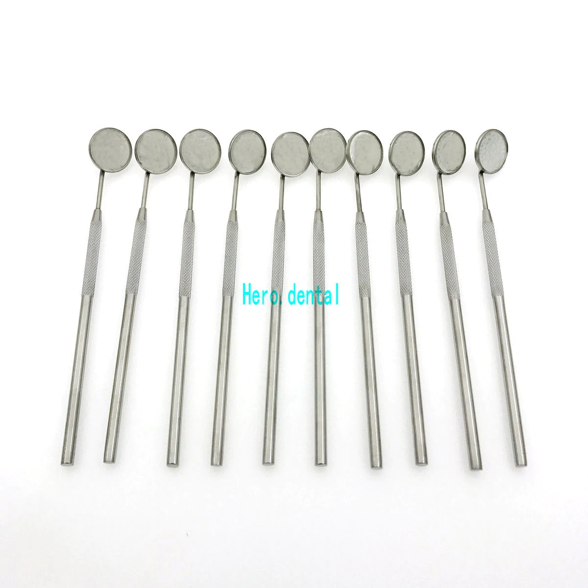 Dental Spiegel aus Edelstahl mit Griff | #Elektroniktrade.ch#