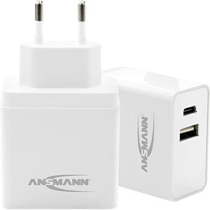 USB Ladegerät, 5 V, 4800 mA, 24 W | #Elektroniktrade.ch#