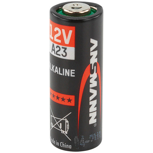 Ansmann Alkaline-Batterie Typ 23A, 12 V