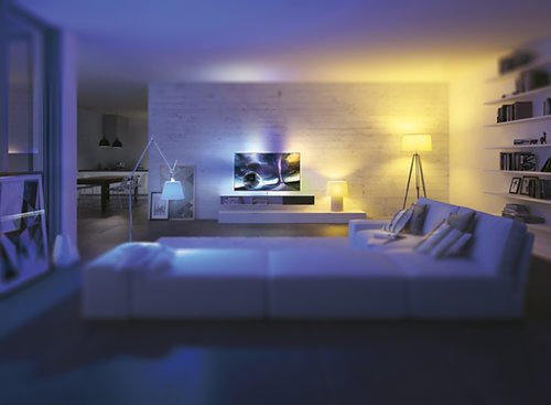 Glühbirne FINN 6,5W E27 LED 500 Lumen ( Wlan )