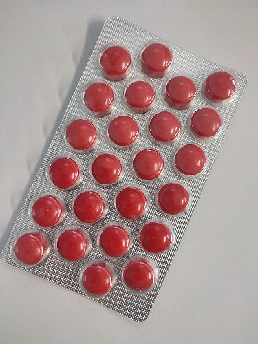 Scherztabletten Anti Vollpfosten
