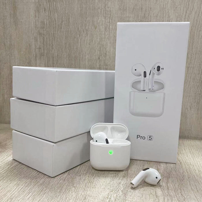 Bluetooth Pro 5 Kopfhörer mit Ladebox