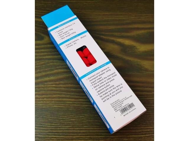 Verstellbares Stativ für Selfie-Telefone