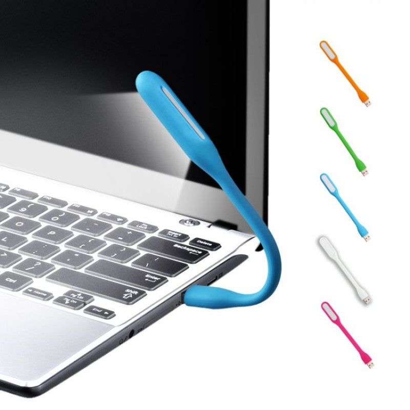 2W Portable Flexible Mini USB LED Lampe | #Elektroniktrade.ch#