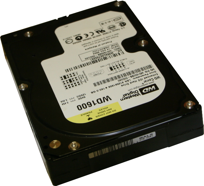 Western Digital WD1600 160GB