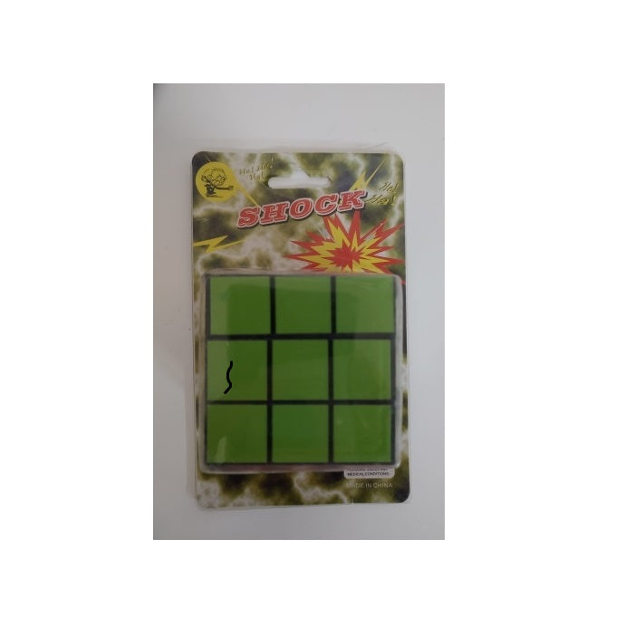 Zauberwürfel mit Elektro Shock